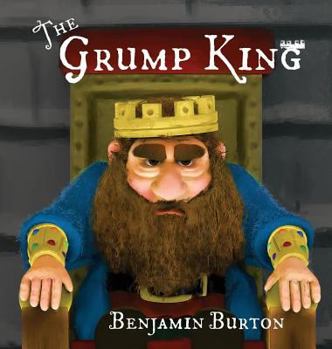 Hardcover The Grump King Book