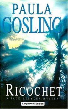 Hardcover Ricochet [Large Print] Book