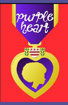 Paperback Purple Heart Book
