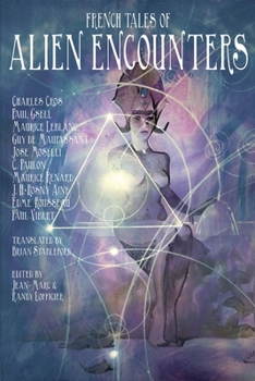 Paperback French Tales of Alien Encounters Book