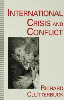 Paperback International Crisis and Conflict Book