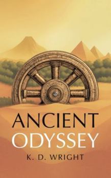 Paperback Ancient Odyssey Book