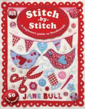 Hardcover Stitch by Stitch Book