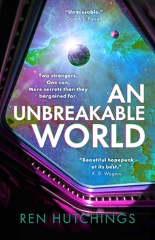 Paperback An Unbreakable World Book