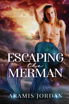 Escaping the Merman - Book #1 of the Cursed Mermen