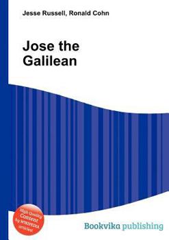 Paperback Jose the Galilean Book
