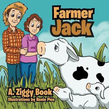 Paperback Farmer Jack Book