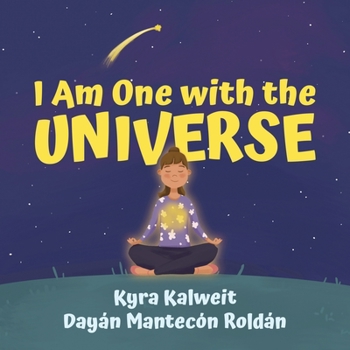 Paperback I Am One with the Universe Book