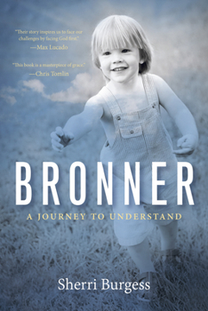 Paperback Bronner: A Journey to Understand Book