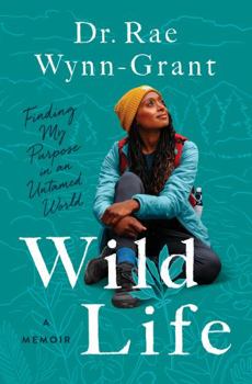 Hardcover Wild Life: Finding My Purpose in an Untamed World Book