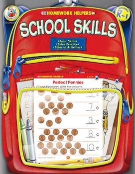 Paperback School Skills, Grades Pk - 1 Book