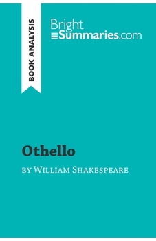 Paperback Othello by William Shakespeare (Book Analysis): Detailed Summary, Analysis and Reading Guide Book