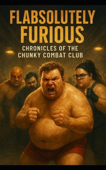 Paperback Flabsolutely Furious: Chronicles of the Chunky Combat Club Book