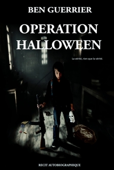 Paperback Operation Halloween [French] Book