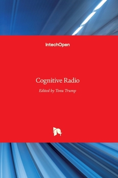Hardcover Cognitive Radio Book