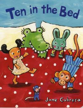 Ten in the Bed
