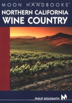 Paperback Moon Handbooks Northern California Wine Country Book