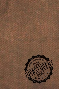 Gepr�ft und Best�tigt bester Jura Student der Welt: inkl. Terminplaner 2020 ★ Das perfekte Geschenk f�r M�nner, die Jura studieren Geschenkidee Geschenke
