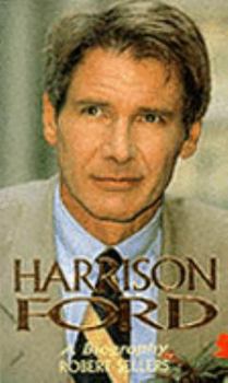 Paperback Harrison Ford: A Biography Book