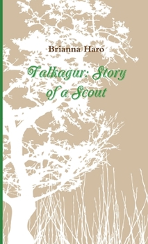 Paperback Falkagur: Story of a Scout Book