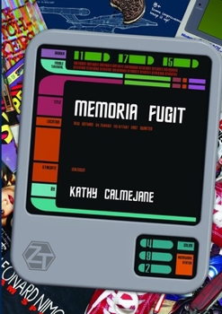 Paperback Memoria Fugit Book