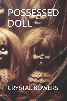 Paperback Possessed Doll Book
