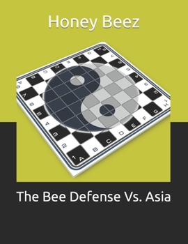Paperback The Bee Defense Vs. Asia Book