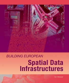 Paperback Building European Spatial Data Infrastructures Book