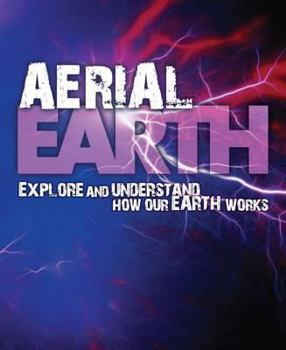 Hardcover Aerial Earth. David and Helen Orme Book