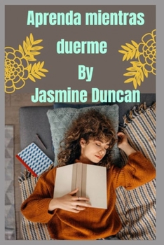 Paperback Aprenda mientras duerme [Spanish] Book