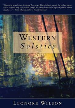 Paperback Western Solstice Book