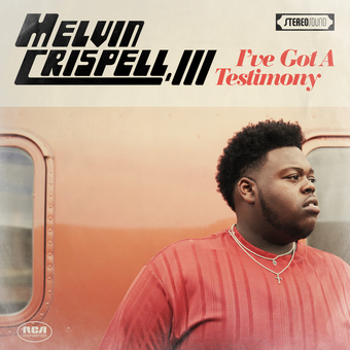 Music - CD I've Got A Testimony Book