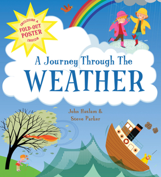 Hardcover A Journey Through the Weather Book