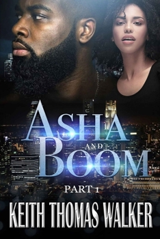 Paperback Asha and Boom: Part 1 Book