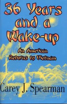 Paperback 36 Years and a Wake-Up Book