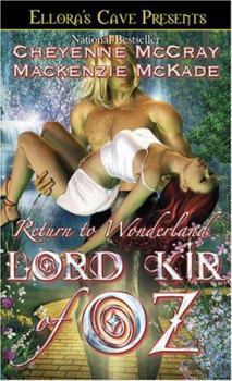Paperback Lord Kir of Oz - Return to Wonderland Book