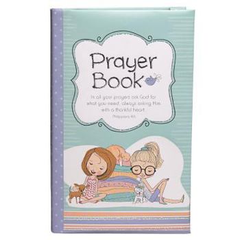 Prayer Bk - Holly & Hope