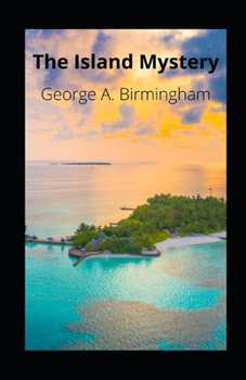 Paperback The Island Mystery illustrated Book