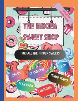 The Hidden Sweet Shop: Welcome to the hidden sweet shop