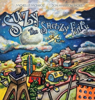 Hardcover Suzy The Snoozy Fairy Book