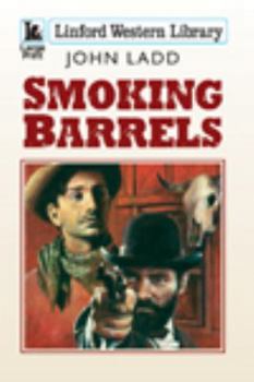Paperback Smoking Barrels [Large Print] Book