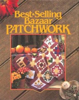 Hardcover Best-Selling Bazaar Patchwork Book