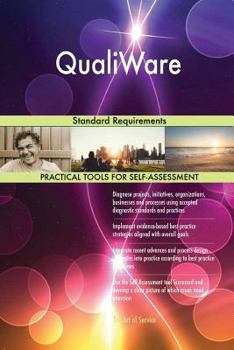 Paperback QualiWare Standard Requirements Book