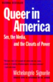 Paperback Queer in America Book