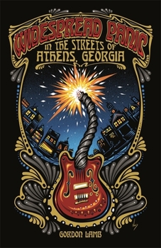 Widespread Panic in the Streets of Athens, Georgia - Book  of the Music of the American South