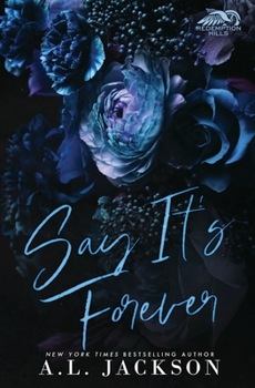 Paperback Say It's Forever (Limited Edition) Book