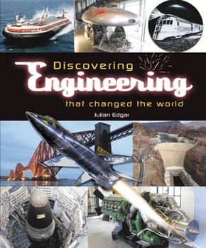 Paperback Discovering Engineering That Changed the World Book