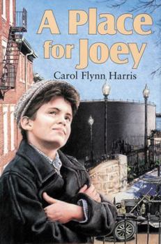 Hardcover A Place for Joey Book