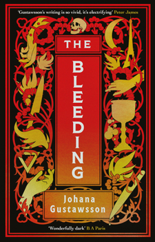 Hardcover The Bleeding: Volume 1 Book