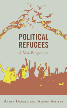 Hardcover Political Refugees: A New Perspective Book